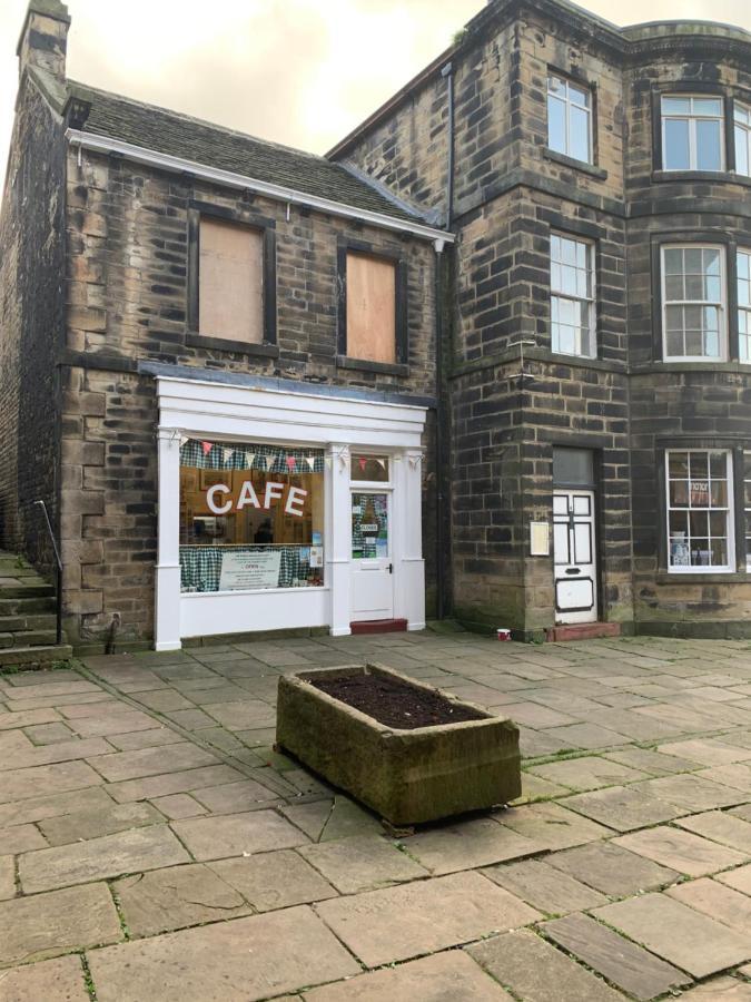 Back Holme Cottage Holmfirth Exterior photo