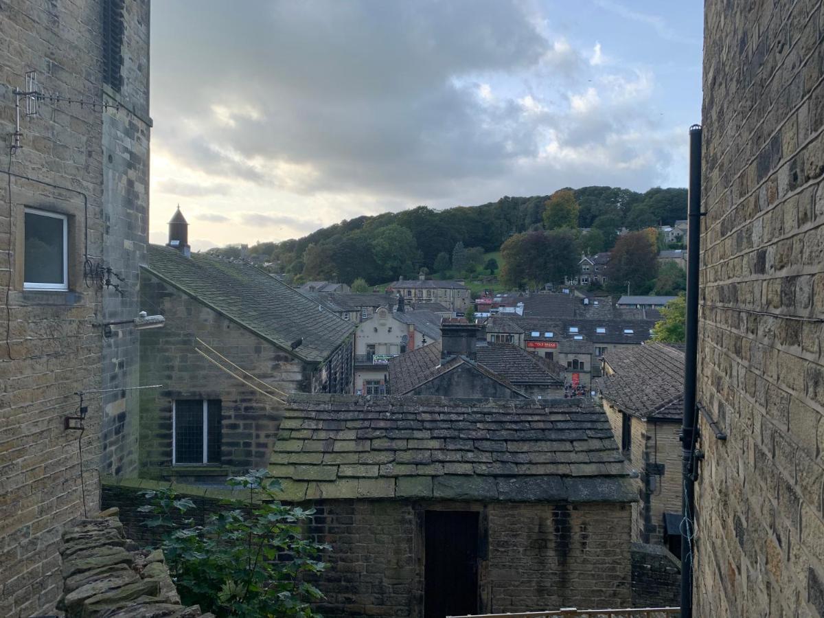 Back Holme Cottage Holmfirth Exterior photo
