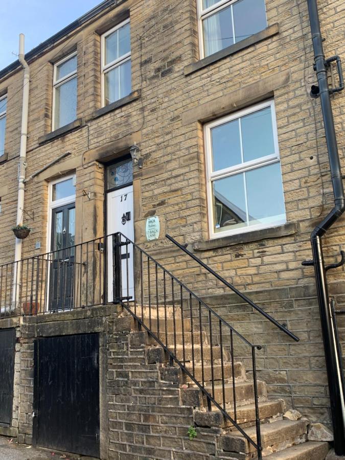 Back Holme Cottage Holmfirth Exterior photo