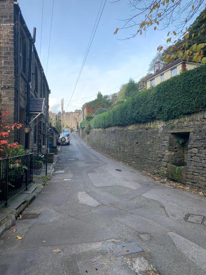 Back Holme Cottage Holmfirth Exterior photo