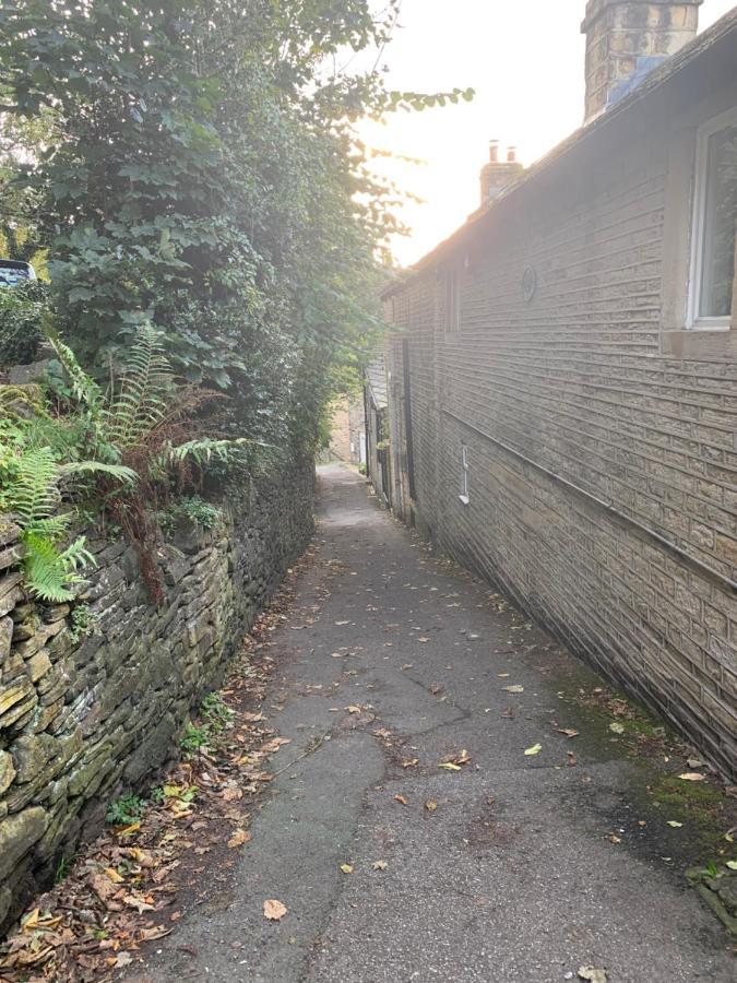 Back Holme Cottage Holmfirth Exterior photo