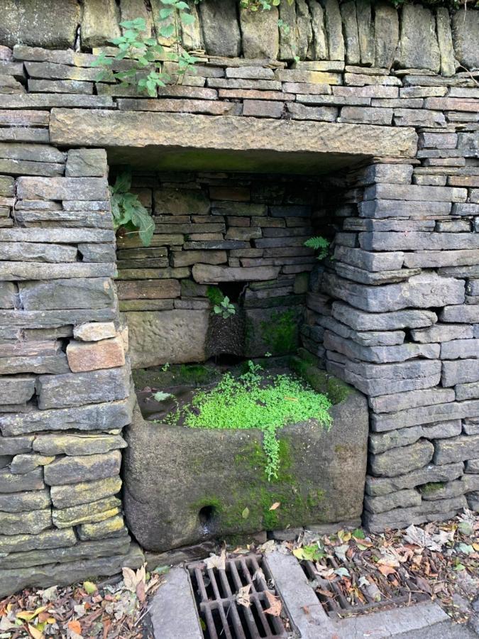 Back Holme Cottage Holmfirth Exterior photo